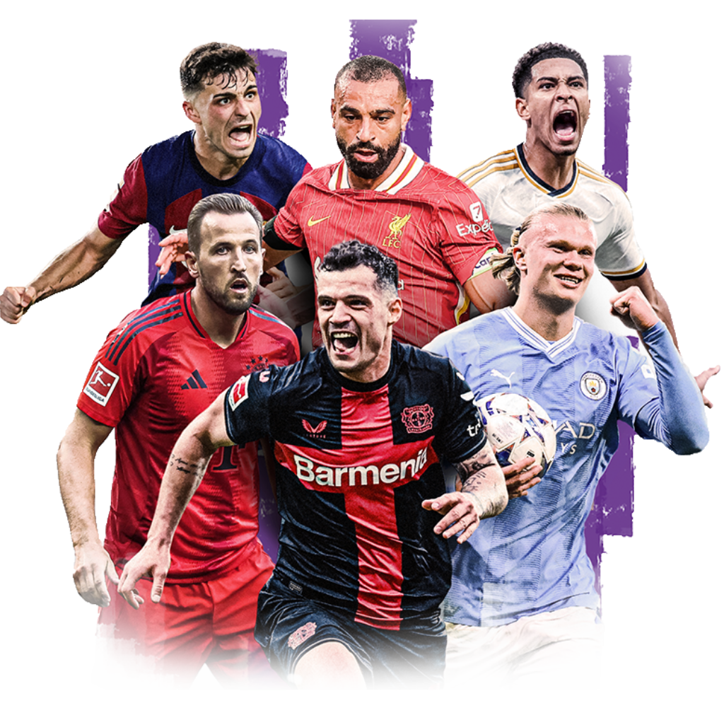 Giga Flix IPTV streaming service illustration